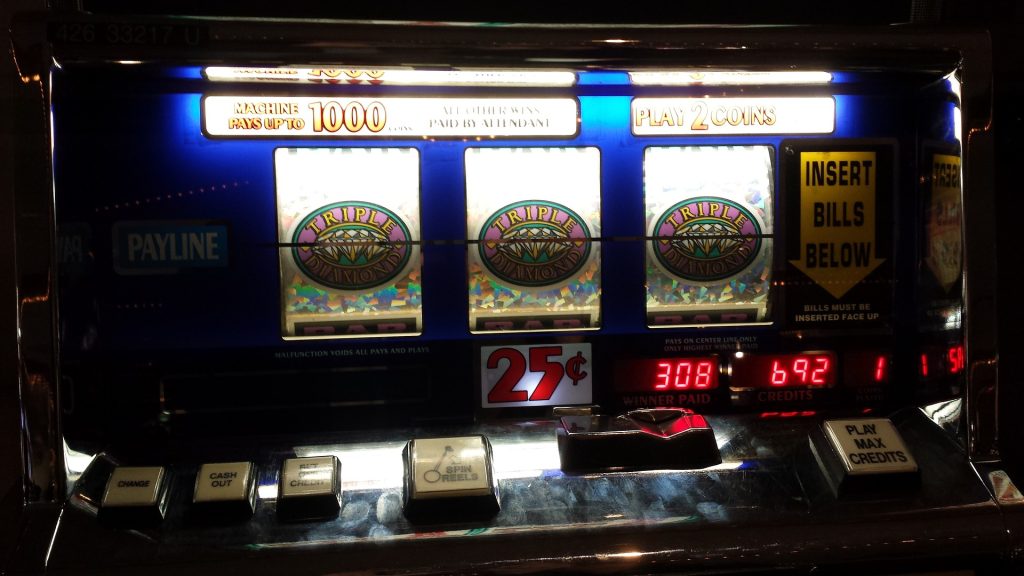 progressive slot machines